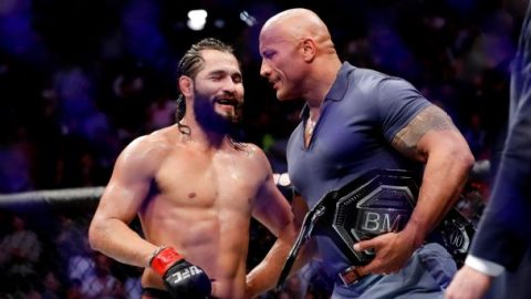 Helwani Show: The Rock on BMF title, Ngannou and Rose ready to return