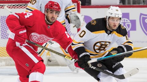 The NHL’s best and worst this week: Why the Fabbri trade is a win-win move for Detroit