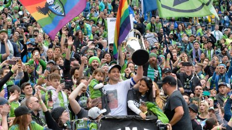 Sounders’ MLS Cup win cements them in Seattle’s sporting story