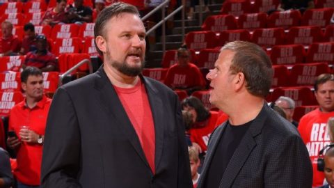 Inside the NBA’s silent tension surrounding Daryl Morey