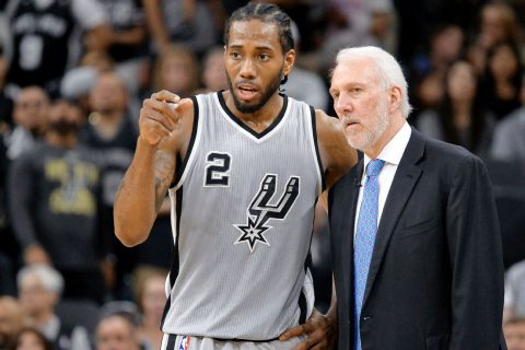 Kawhi plans to play for Pop, USA in Tokyo Games