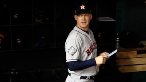 What you need to know amid Astros sign-stealing accusations