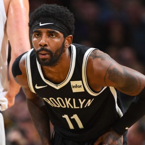 Sources: Kyrie expected to return to Nets Sunday