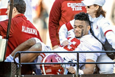 Two surgeons say Tua will be healthy for camp