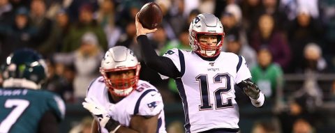 Week 11 NFL playoff picture: Patriots, Ravens running away with AFC