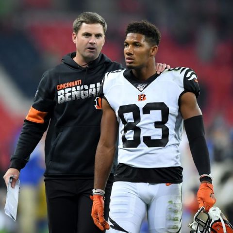 Irked Bengals WR Boyd: Nothing came my way