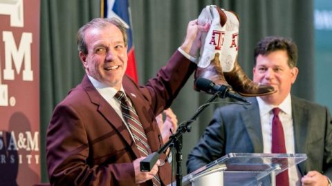 How Texas A&M and the SEC proved to be a ‘perfect fit’
