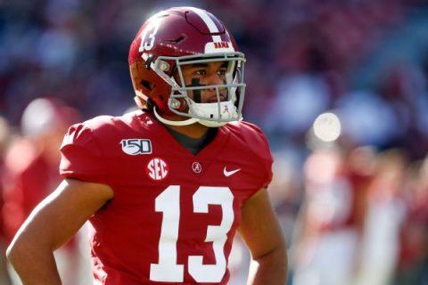 Tua: Being back with Bama ‘means everything’