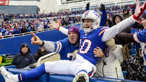 Playoff picture: Bills get cushion in AFC wild-card race