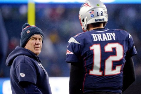Brady’s trainer: Belichick ‘never evolved’ with QB