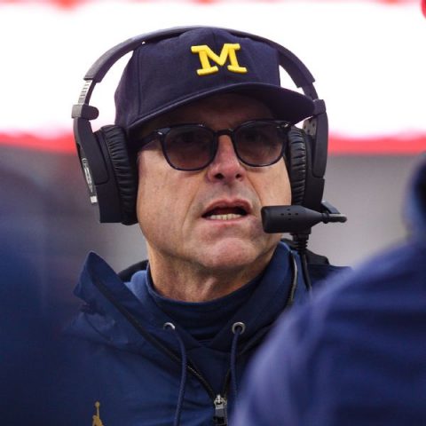 Even at 1-2, Harbaugh feels Michigan is ‘close’
