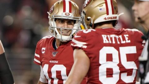 Week 12 NFL playoff picture: 49ers’ big win keeps them in NFC lead