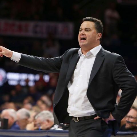Arizona fires coach Sean Miller after 12 seasons