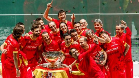 Davis Cup plagued by problems, but passion isn’t one of them