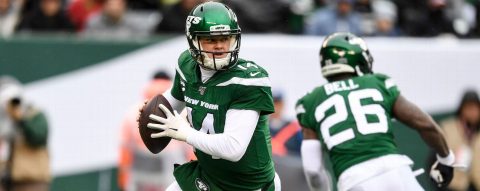 Sam Darnold, Jonathan Williams among top fantasy football free-agent finds for Week 13
