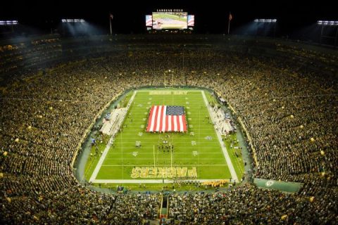 Packers have $385M in savings to help, if needed