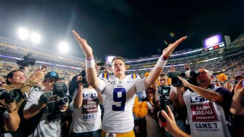 The plays and moments that defined Joe Burrow’s race to the Heisman