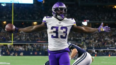How a (finally) healthy Dalvin Cook has ‘juiced’ the Vikings