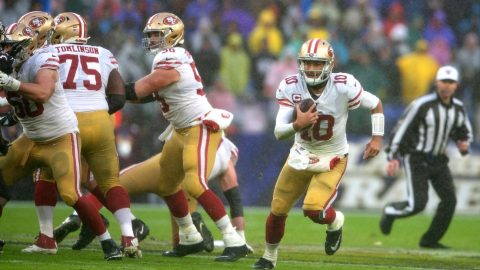 Week 13 NFL playoff picture: Where the 49ers stand after last-minute loss