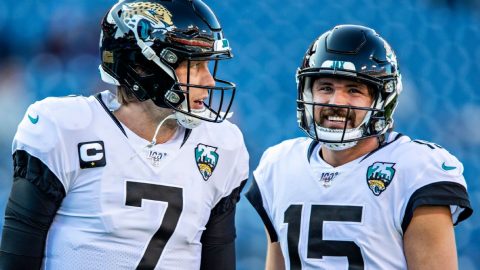 Let’s overreact to Week 13 in the NFL: The Jaguars have a Foles problem
