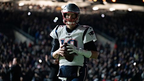 Big wins, Brady’s struggles, and ‘the bit’: Three weeks inside The Patriot Way