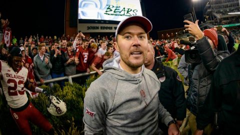 Oklahoma’s approach to Baylor title rematch: ‘Everything is different’