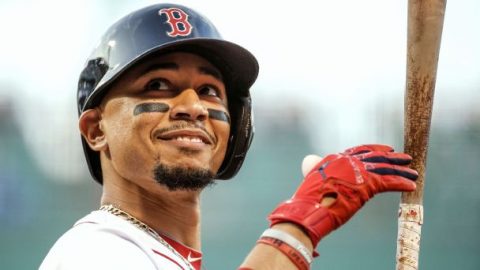 Mookie Betts to the Reds (or White Sox) and more winter meetings trades we want to see