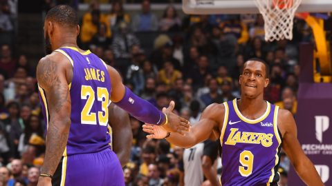 Lowe: Ten NBA things I like and don’t like, including the Rondo-LeBron combo
