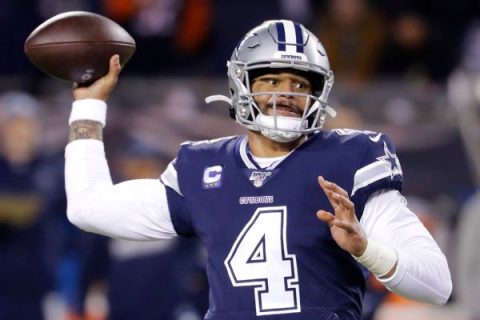 Sources: Dallas likely to use franchise tag on Dak