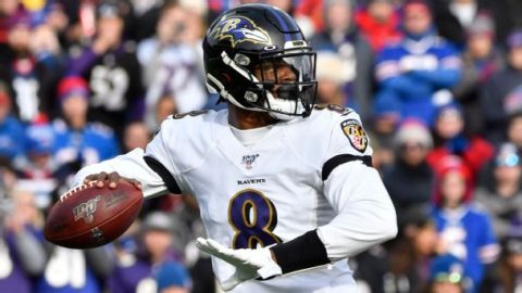 Playoff picture: Ravens clinch a spot and turn sights on AFC North title