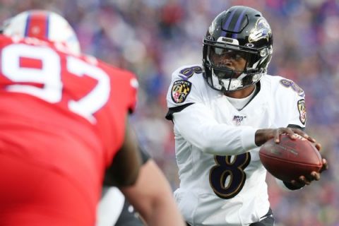 Ravens not celebrating ‘expected’ playoff berth