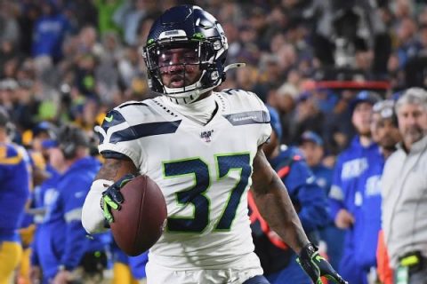 ‘What I deserve’: Diggs wants new Seahawks deal