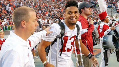 Tua Tagovailoa injury timeline: What’s next, dates to know and the big NFL draft question