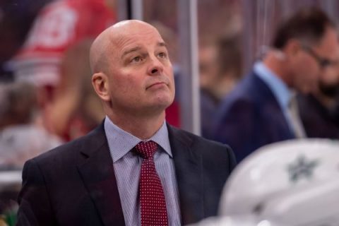 Fired Stars coach Montgomery going into rehab