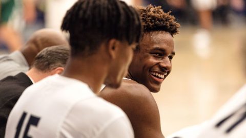 Inside LeBron’s basketball plan for his freshman son