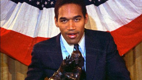 The strange but true tales of O.J. Simpson’s two Heisman Trophies