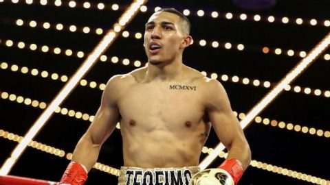 Growing pains: Teofimo Lopez’s search for legacy and peace with his family