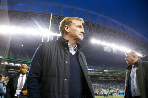 Goodell on Pats probe: Won’t rush to conclusions