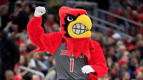Louisville No. 1 in combined men’s and women’s college basketball rankings