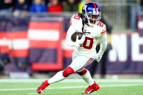 Giants’ Jenkins: Using the R-word a ‘hood thing’