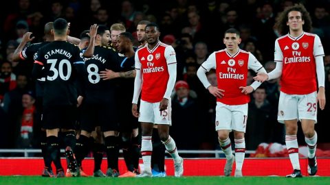 Man City remain a force, while Arsenal’s malaise continues