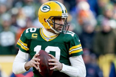 Rodgers: CBA dissent based on Pack teammates