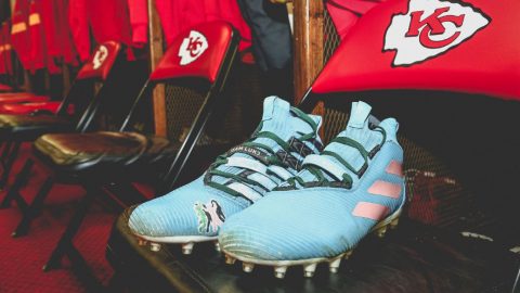 Week 15 NFL fashion files: The best entrances, outfits and cleats