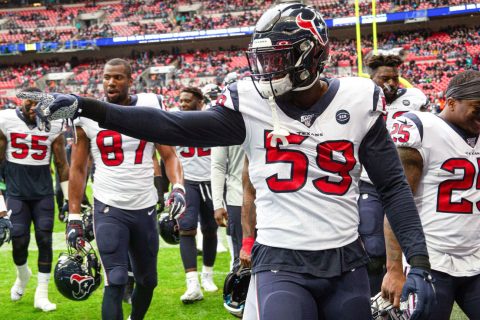 Source: Pass-rusher Mercilus to sign with Pack