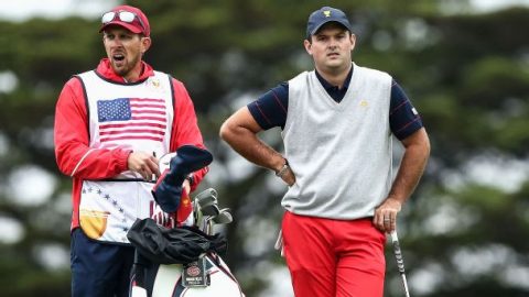 Being Patrick Reed remains complicated