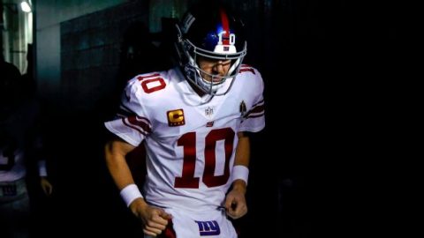 Eli Manning’s Hall of Fame case: Could he make it on the first ballot?