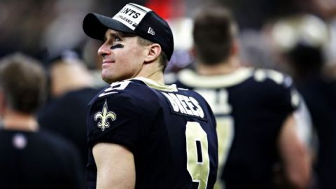What is the legacy of Brees? Take your pick