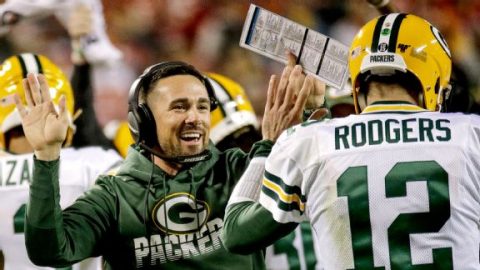 Tough guy? Players’ coach? Packers’ Matt LaFleur balancing both in first season
