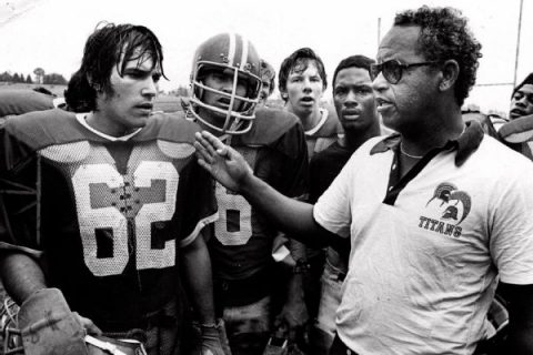‘Remember the Titans’ Coach Boone dies at 84