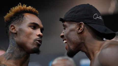 Tony Harrison and Jermell Charlo agree on one thing: They don’t like each other